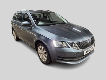 Skoda Octavia feature image