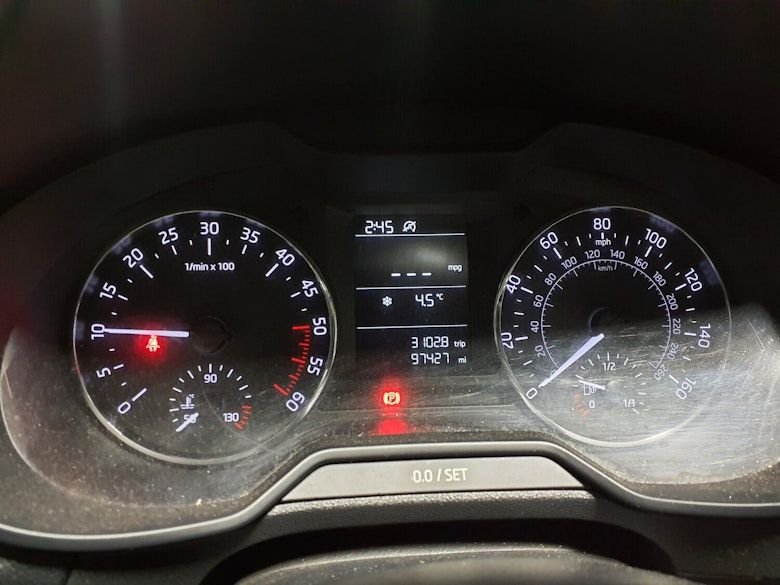 Used Skoda Octavia 2017 for sale - 77594137: Photo 6