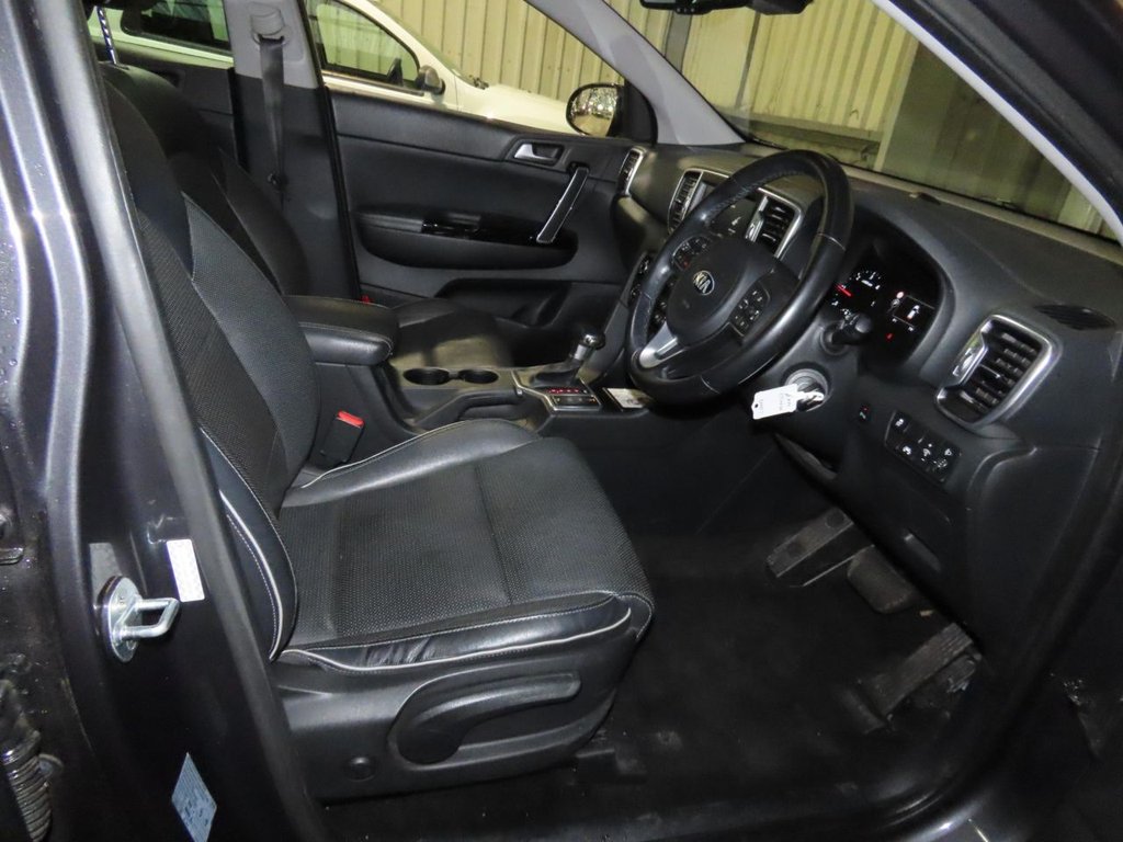 Used Kia Sportage 2018 for sale - 77133593: Photo 11