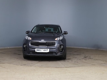 Used Kia Sportage 2018 for sale - 77133593: Photo
