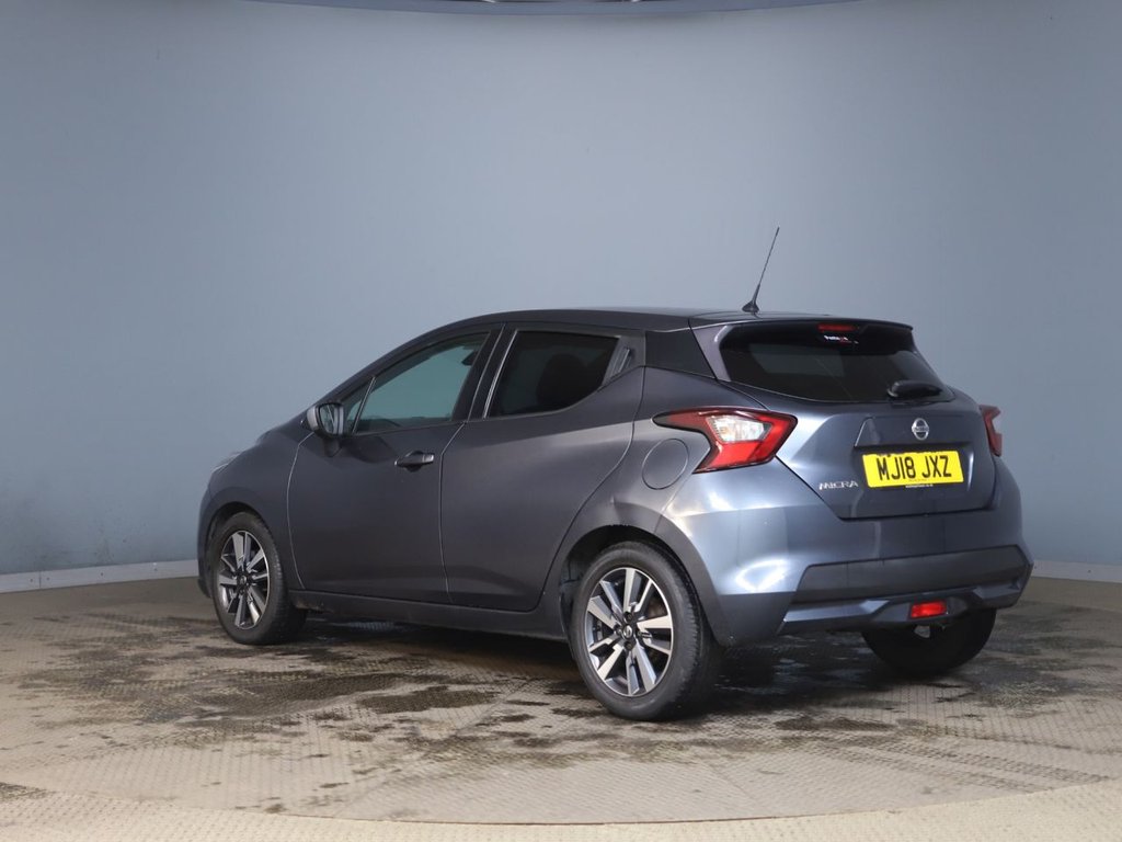 Used Nissan Micra 2018 for sale - 76731225: Photo 10
