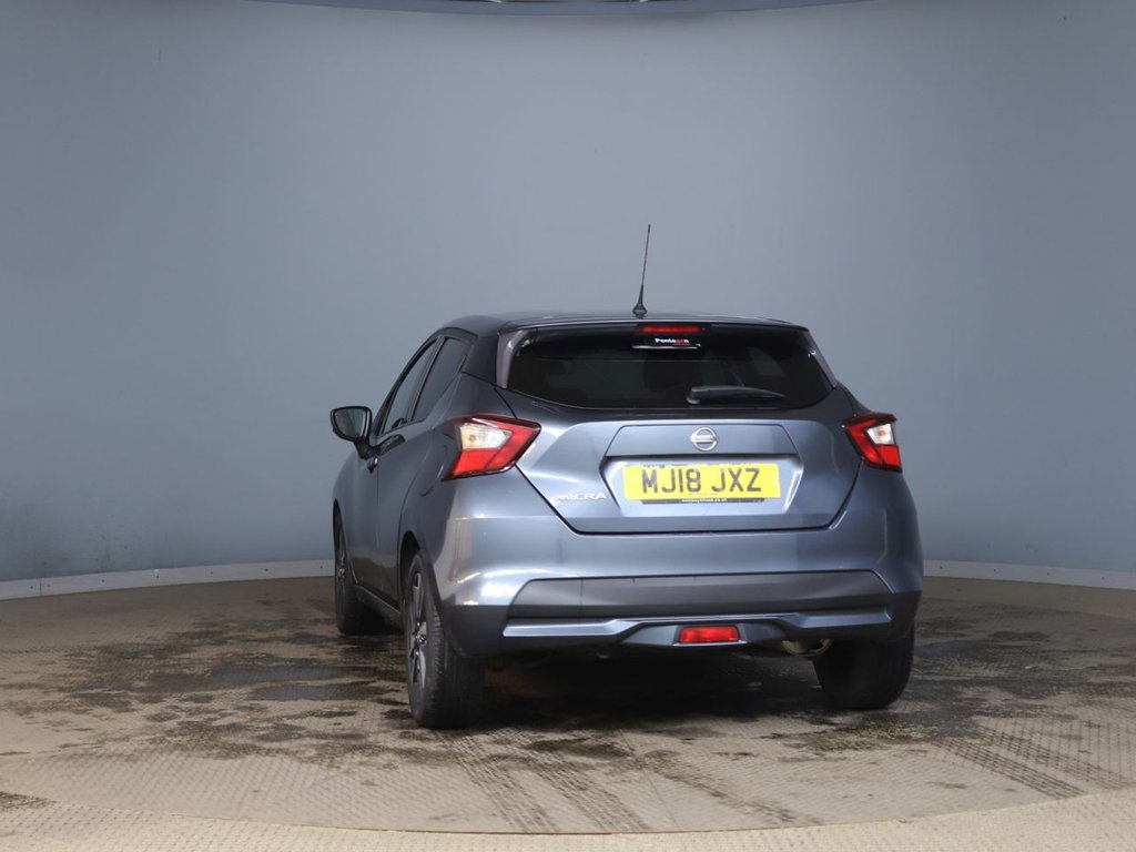 Used Nissan Micra 2018 for sale - 76731225: Photo 12