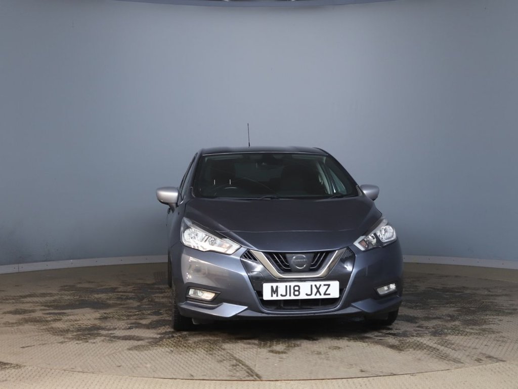 Used Nissan Micra 2018 for sale - 76731225: Photo 14