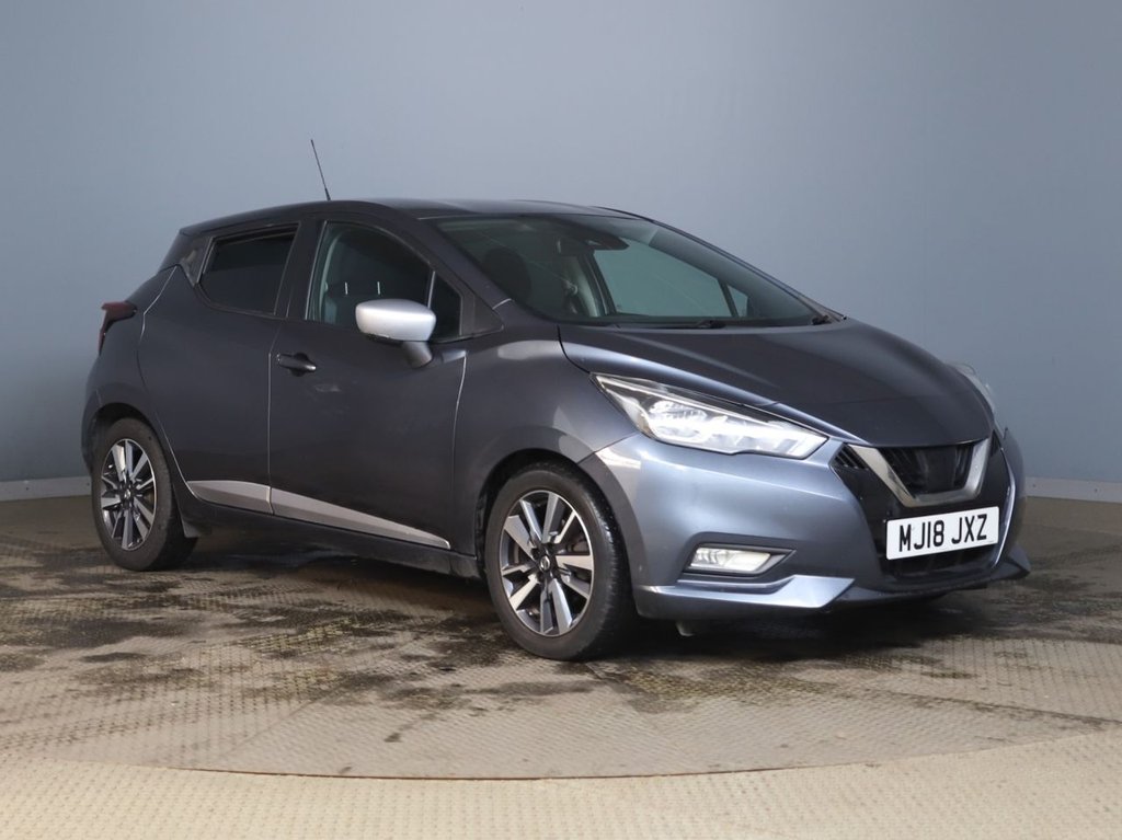 Used Nissan Micra 2018 for sale - 76731225: Photo 3