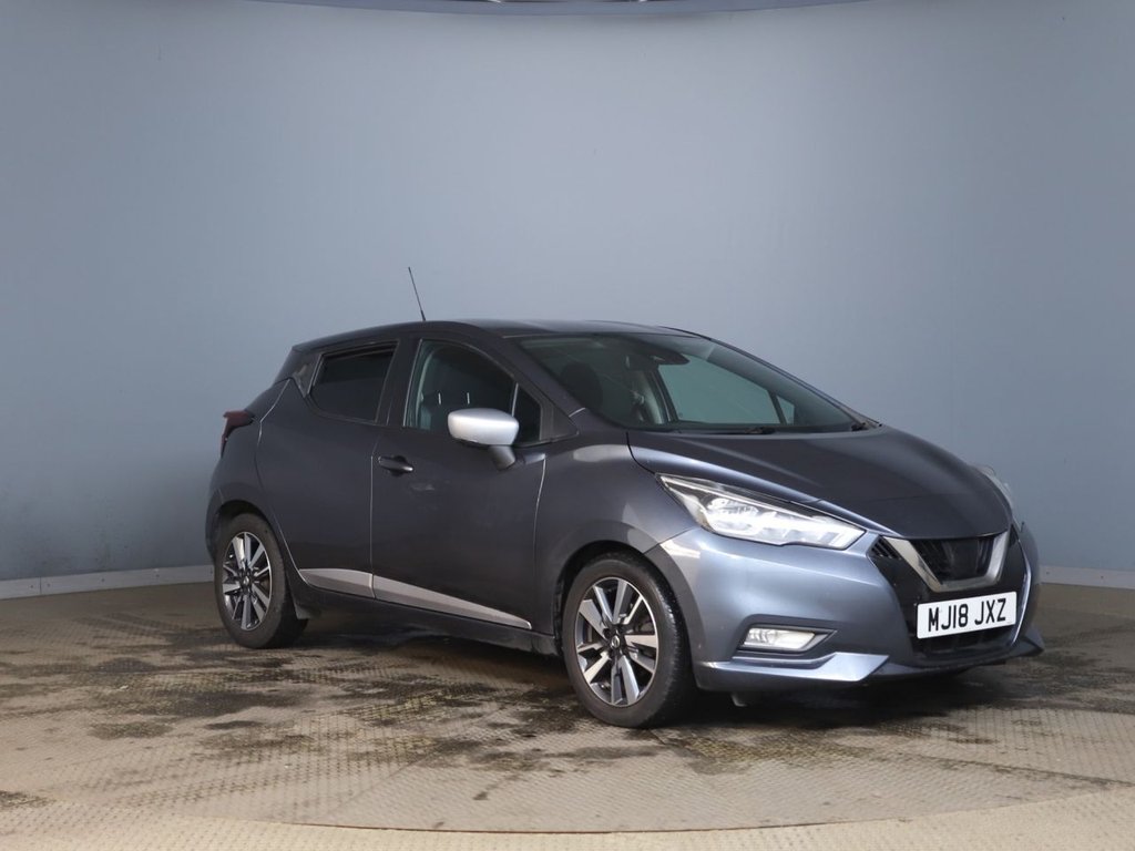 Used Nissan Micra 2018 for sale - 76731225: Photo 5
