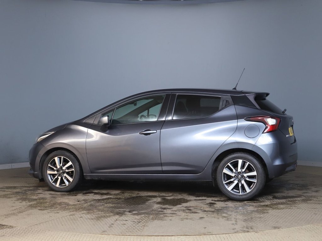 Used Nissan Micra 2018 for sale - 76731225: Photo 7