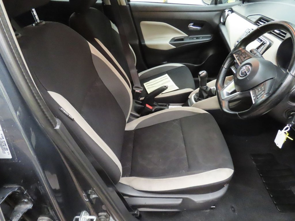 Used Nissan Micra 2018 for sale - 76731225: Photo 8