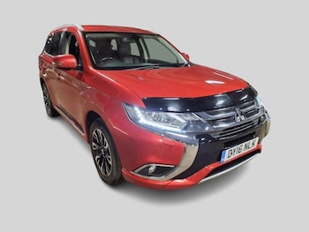 Mitsubishi Outlander feature image
