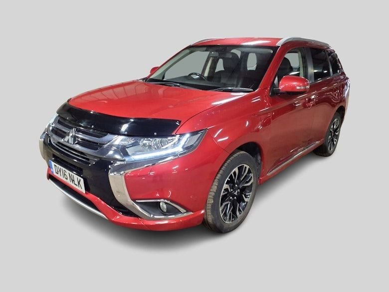 Used Mitsubishi Outlander 2016 for sale - 78124599: Photo 2