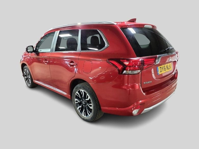 Used Mitsubishi Outlander 2016 for sale - 78124599: Photo 7