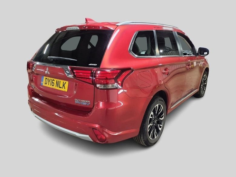 Used Mitsubishi Outlander 2016 for sale - 78124599: Photo 8