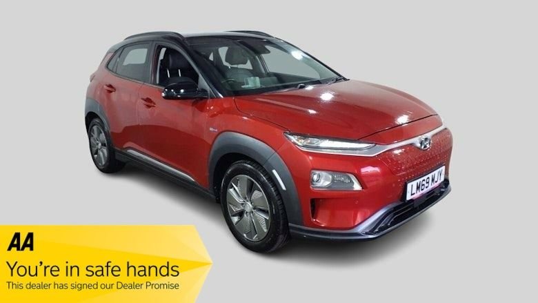 Used Hyundai KONA 2019 for sale - 76784173: Photo 1