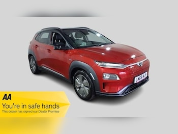 2019 (69) - 64kWh Premium SE SUV 5dr Electric Auto (7kW Charger) (204 ps)