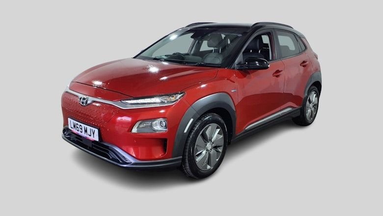 Used Hyundai KONA 2019 for sale - 76784173: Photo 2