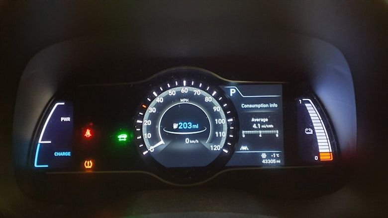 Used Hyundai KONA 2019 for sale - 76784173: Photo 5