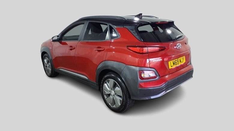 Used Hyundai KONA 2019 for sale - 76784173: Photo 8