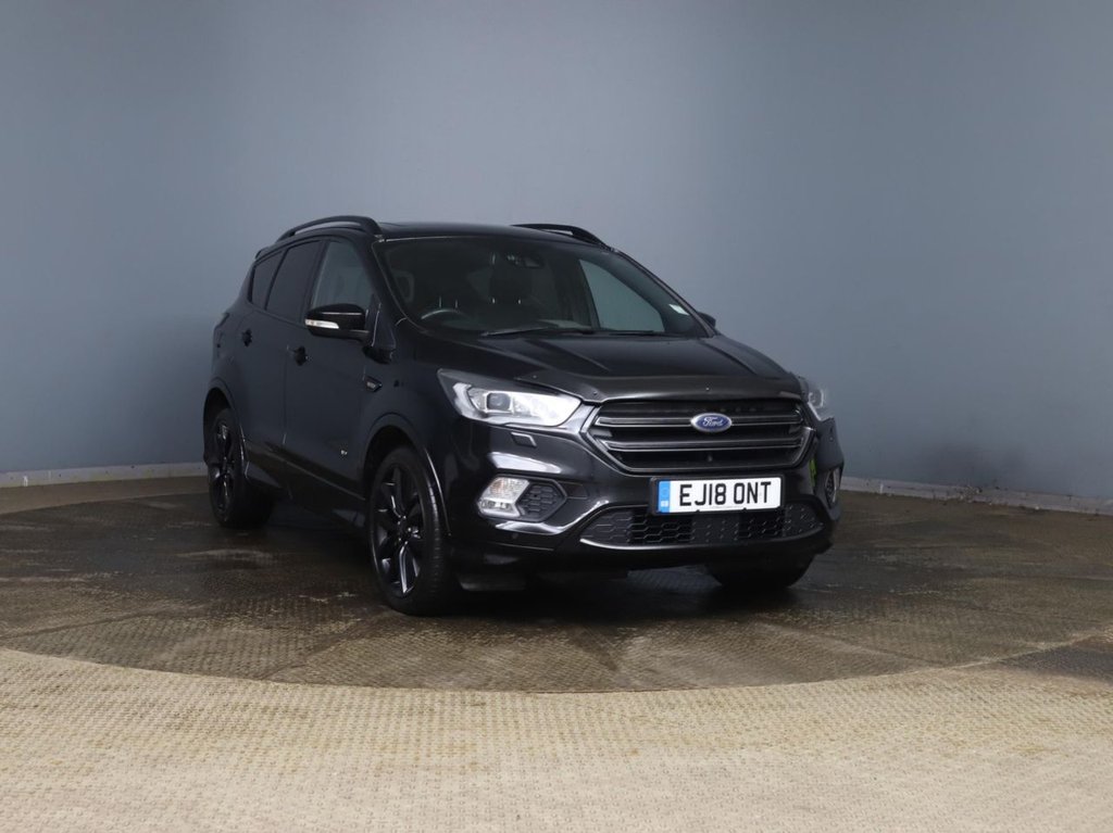 Used Ford Kuga 2018 for sale - 76826494: Photo 1