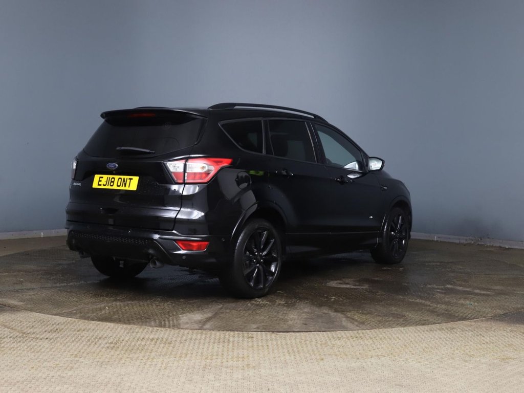 Used Ford Kuga 2018 for sale - 76826494: Photo 4