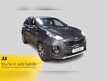 Kia Sportage feature image