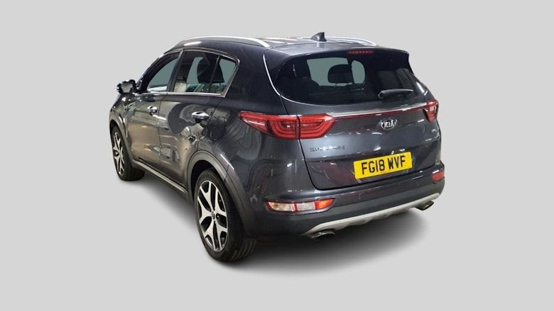 Used Kia Sportage 2018 for sale - 77920186: Photo 7