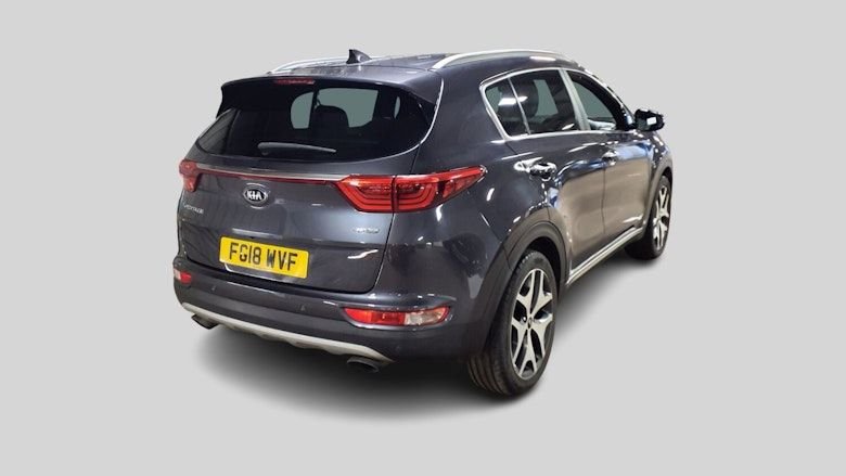 Used Kia Sportage 2018 for sale - 77920186: Photo 8