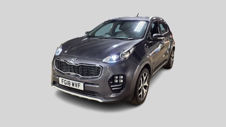Used Kia Sportage 2018 for sale - 77920186: Photo 9