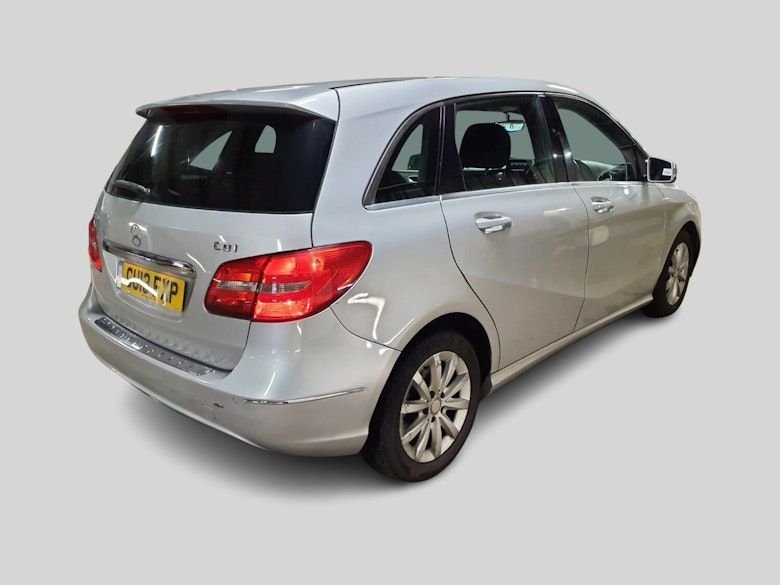 Used Mercedes-Benz B Class 2013 for sale - 77655368: Photo 8