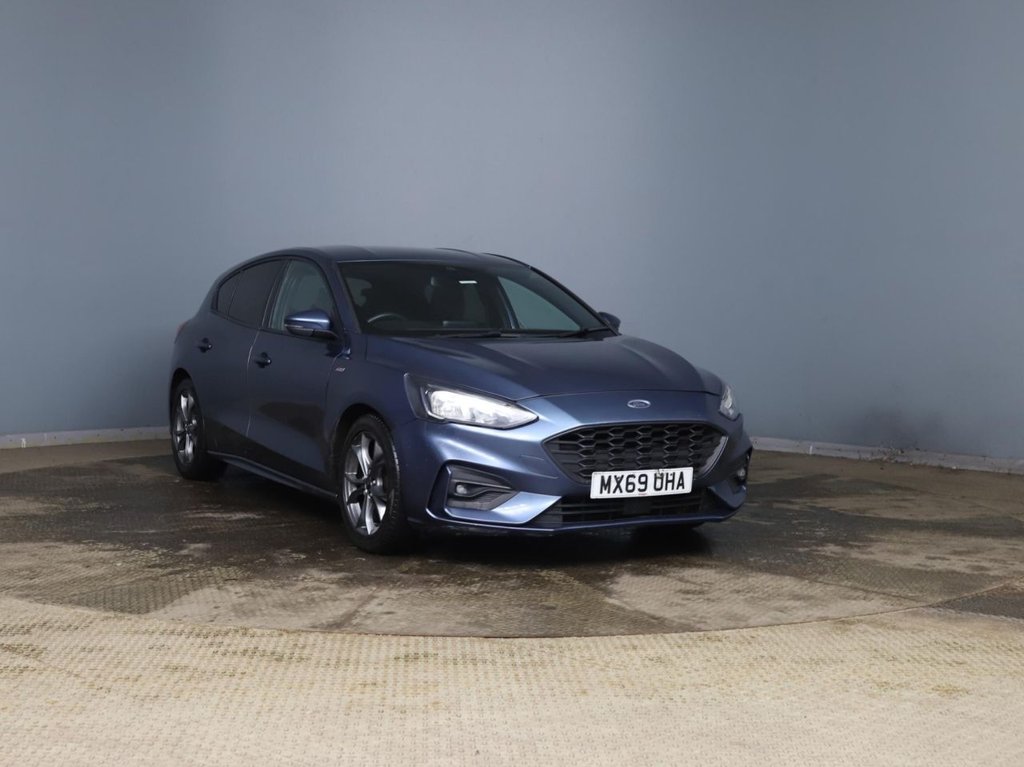 Used Ford Focus 2019 for sale - 77007704: Photo 1