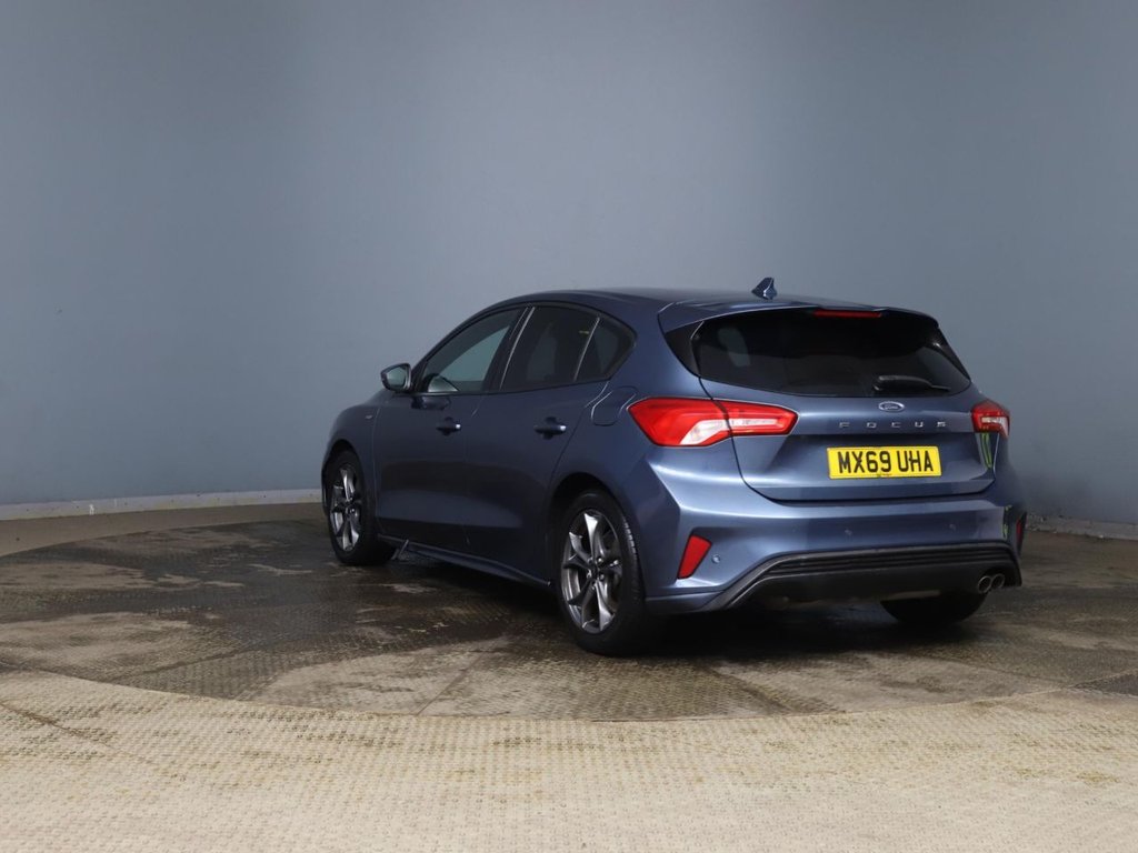 Used Ford Focus 2019 for sale - 77007704: Photo 3