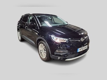 Vauxhall Grandland X feature image