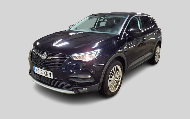 Used Vauxhall Grandland X 2018 for sale - 77594121: Photo 2