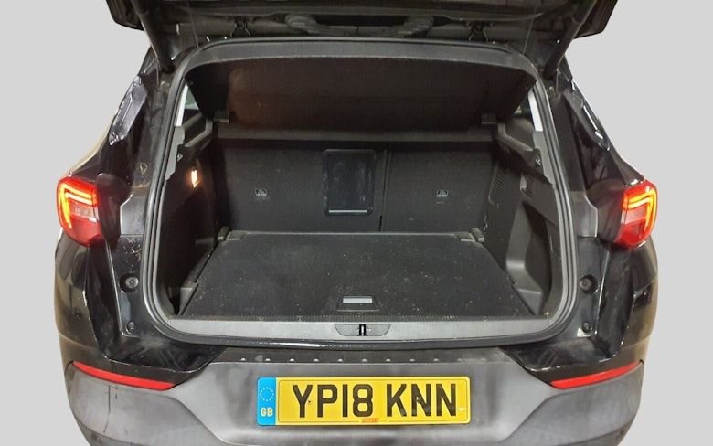Used Vauxhall Grandland X 2018 for sale - 77594121: Photo 4