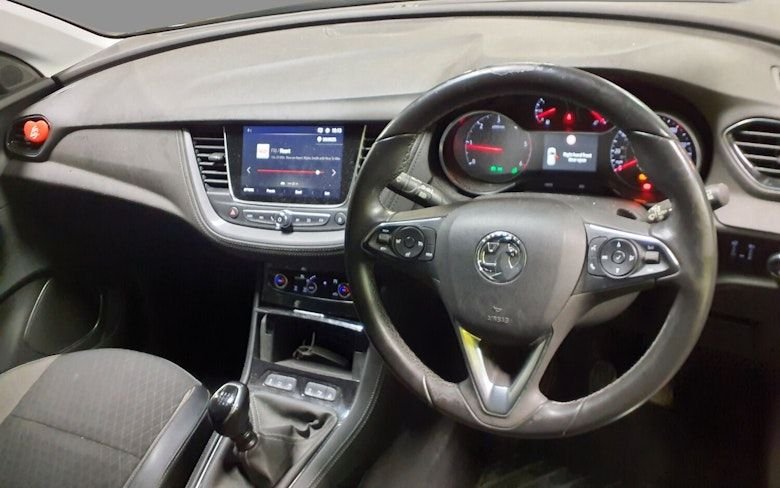 Used Vauxhall Grandland X 2018 for sale - 77594121: Photo 6