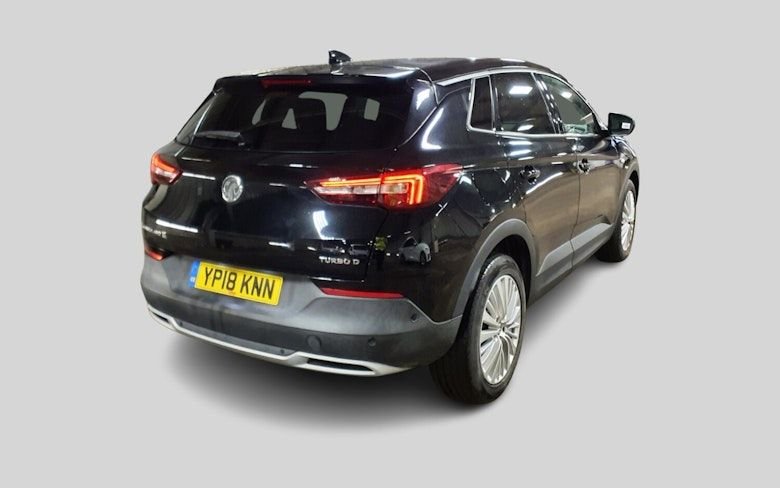 Used Vauxhall Grandland X 2018 for sale - 77594121: Photo 9
