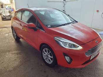 2018 (68) - 1.1 Zetec 3dr