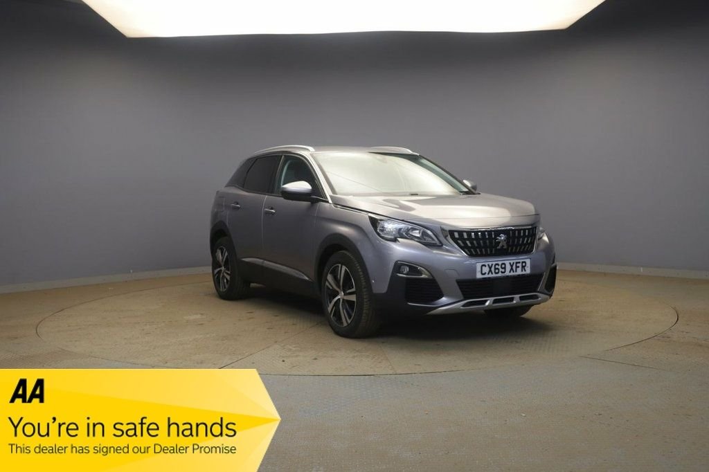 Used Peugeot 3008 2019 for sale - 76554778: Photo 1