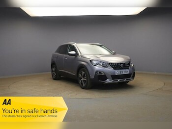 Used Peugeot 3008 2019 for sale - 76554778: Photo