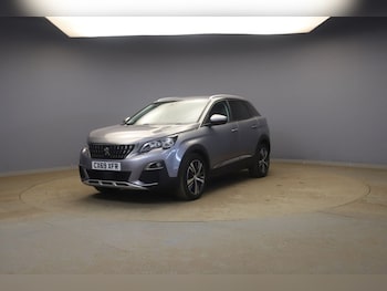 Used Peugeot 3008 2019 for sale - 76554778: Photo