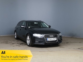 Audi A4 Avant feature image