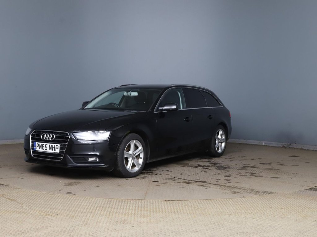 Used Audi A4 Avant 2015 for sale - 78003422: Photo 2