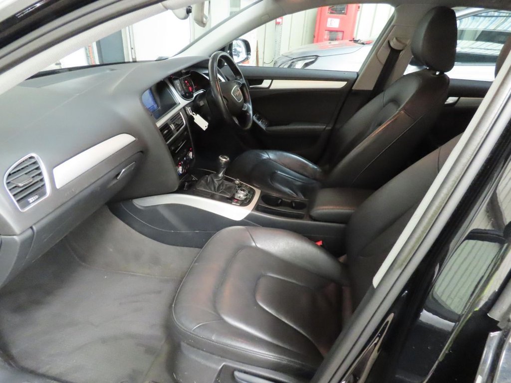 Used Audi A4 Avant 2015 for sale - 78003422: Photo 3