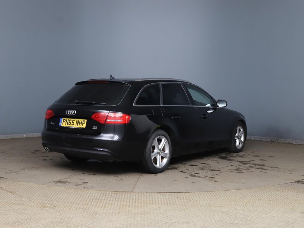 Used Audi A4 Avant 2015 for sale - 78003422: Photo 4