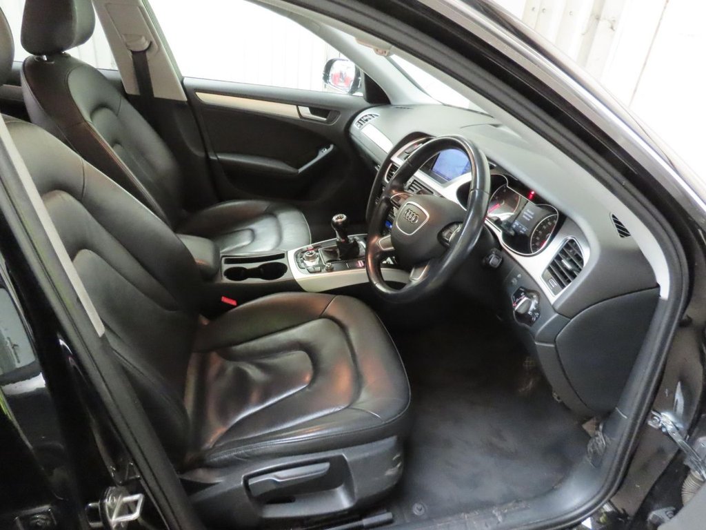 Used Audi A4 Avant 2015 for sale - 78003422: Photo 5