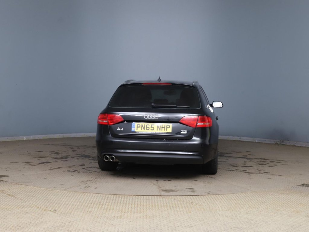 Used Audi A4 Avant 2015 for sale - 78003422: Photo 6