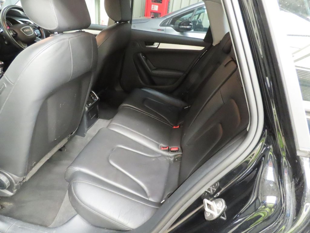 Used Audi A4 Avant 2015 for sale - 78003422: Photo 7