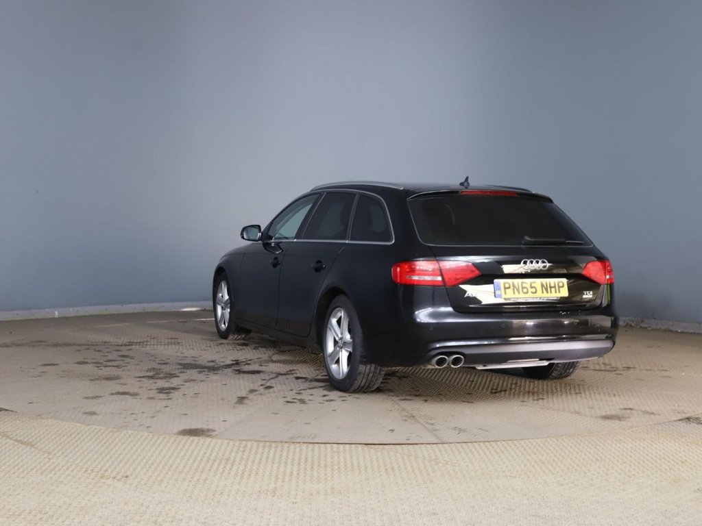 Used Audi A4 Avant 2015 for sale - 78003422: Photo 8