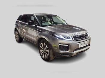 Used Land Rover Range Rover Evoque 2017 for sale - 77734721: Photo