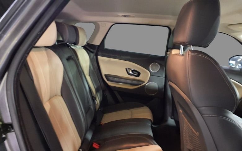 Used Land Rover Range Rover Evoque 2017 for sale - 77734721: Photo 4