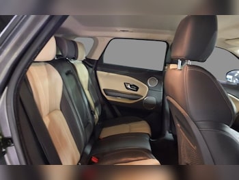 Used Land Rover Range Rover Evoque 2017 for sale - 77734721: Photo