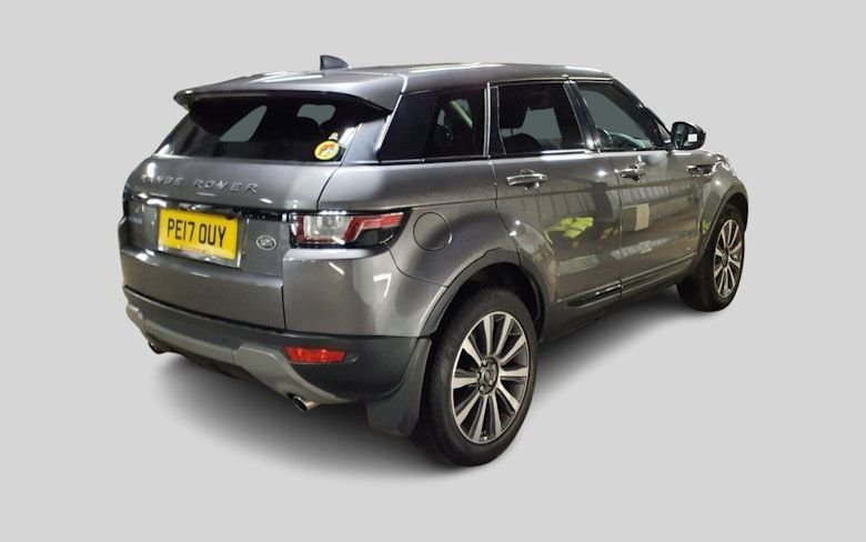 Used Land Rover Range Rover Evoque 2017 for sale - 77734721: Photo 7